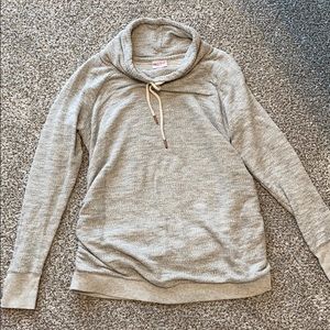 Isabel maternity sweater